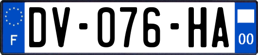 DV-076-HA