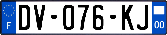 DV-076-KJ