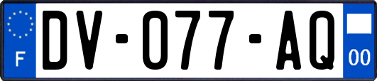 DV-077-AQ