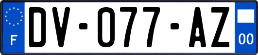 DV-077-AZ