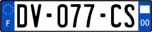 DV-077-CS