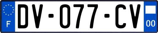 DV-077-CV