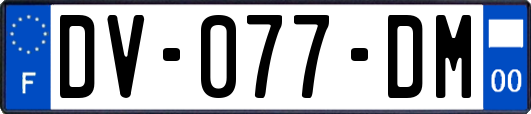 DV-077-DM
