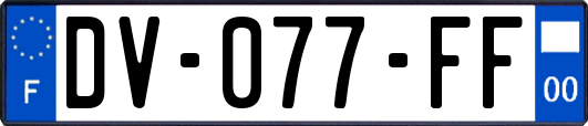 DV-077-FF