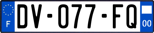 DV-077-FQ