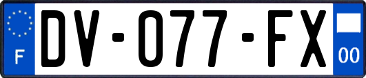 DV-077-FX