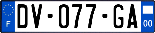 DV-077-GA