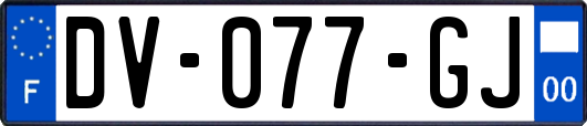 DV-077-GJ