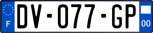 DV-077-GP