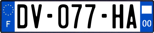 DV-077-HA