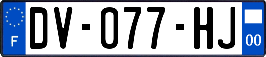 DV-077-HJ