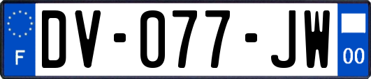 DV-077-JW