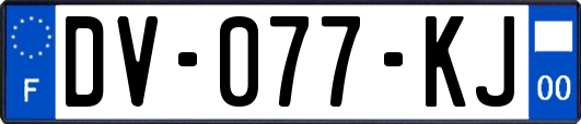 DV-077-KJ