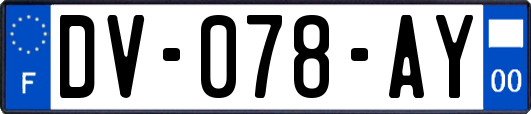 DV-078-AY