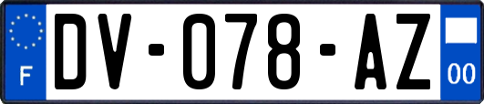 DV-078-AZ