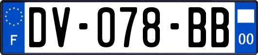 DV-078-BB