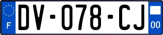 DV-078-CJ