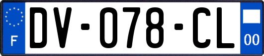 DV-078-CL