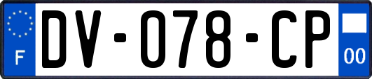 DV-078-CP