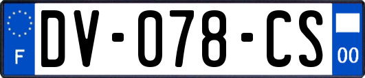 DV-078-CS