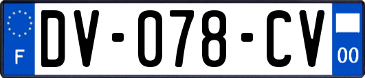 DV-078-CV