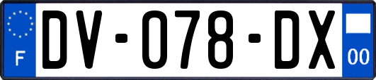 DV-078-DX