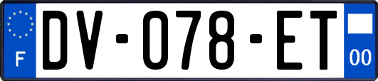 DV-078-ET