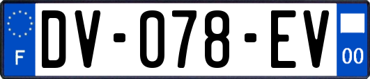 DV-078-EV