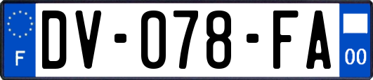 DV-078-FA