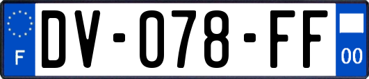 DV-078-FF