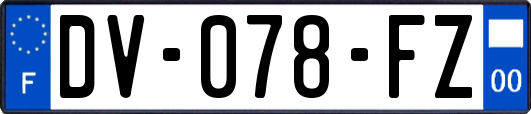 DV-078-FZ