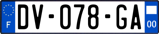 DV-078-GA