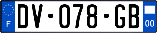 DV-078-GB