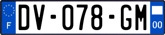 DV-078-GM