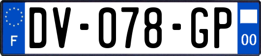 DV-078-GP