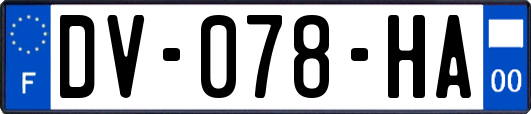 DV-078-HA