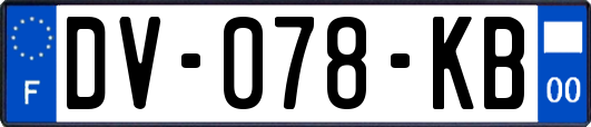 DV-078-KB