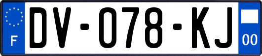 DV-078-KJ