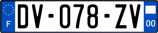 DV-078-ZV