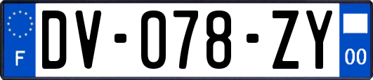 DV-078-ZY