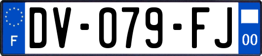 DV-079-FJ