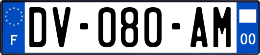 DV-080-AM