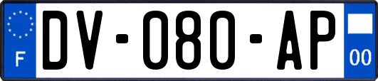 DV-080-AP