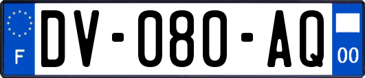 DV-080-AQ