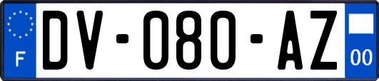 DV-080-AZ