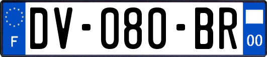 DV-080-BR