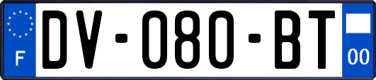 DV-080-BT