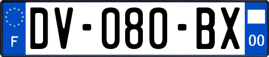 DV-080-BX