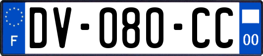 DV-080-CC