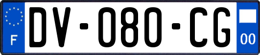 DV-080-CG